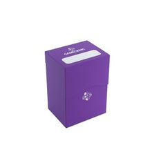 Gamegenic - Deck Holder 80plus Purple
