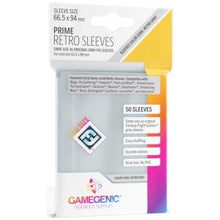 Gamegenic - PRIME Retro Sleeves