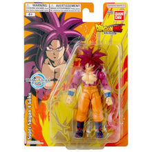 Dragon Ball Evolve - Dragon Ball Super - Super Saiyan 4 Goku (DAIMA) 5" Action Figure