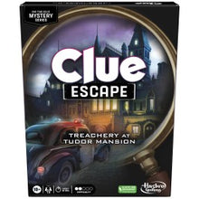 Clue: Escape - Treachery at Tudor Mansion