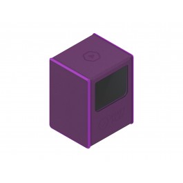 Heavy Play: RFG Deck Box MAX 80 DS - Noble Purple