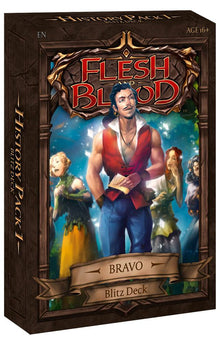 Historic Pack 1 Blitz Deck - Bravo - History Pack Vol.1 (1HP)