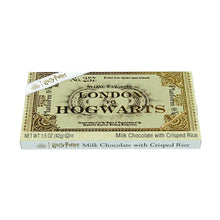Hogwarts Express Ticket, Candy Bar