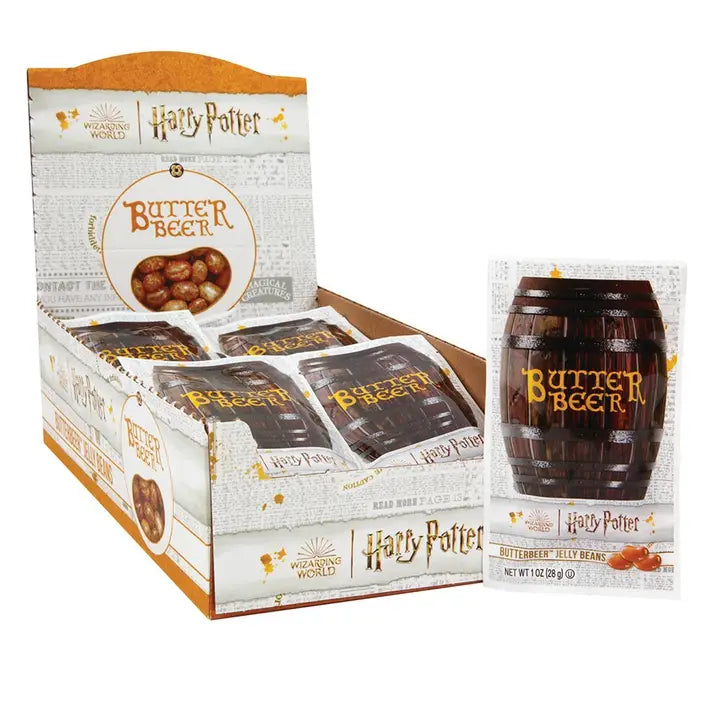 Jelly Belly Butterbeer Harry Potter Jelly Beans