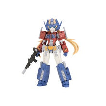 Transformers Optimus Prime Humikane Shimada Version Model Kit