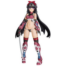 Frame Arms Girl P3 Magatsuki Ninja Version Model Kit