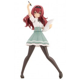 Sousai Shojo Teien: Emma Koishikawa - St. Iris Gakuen Girls' High School Summer Clothes