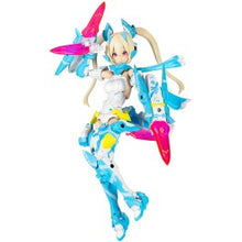 Megami Device ASRA Ninja AOI Model Kit