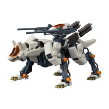 ZOIDS: ZR-009 Command Wolf - AC & LC Marking Plus Version Model Kit