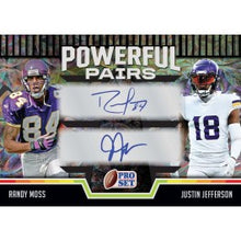 2025 Leaf Pro Set Metal Football