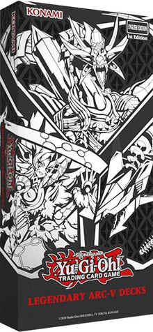 Legendary Arc-V Decks