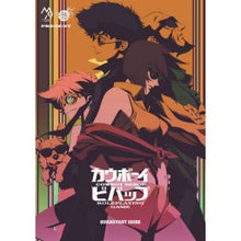 Cowboy Bebop RPG: Quickstart
