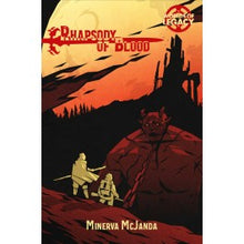 Legacy: Life Among the Ruins 2E - Rhapsody of Blood