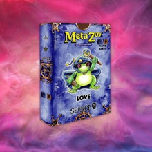MetaZoo TCG - Seance 1st Edition Theme Deck