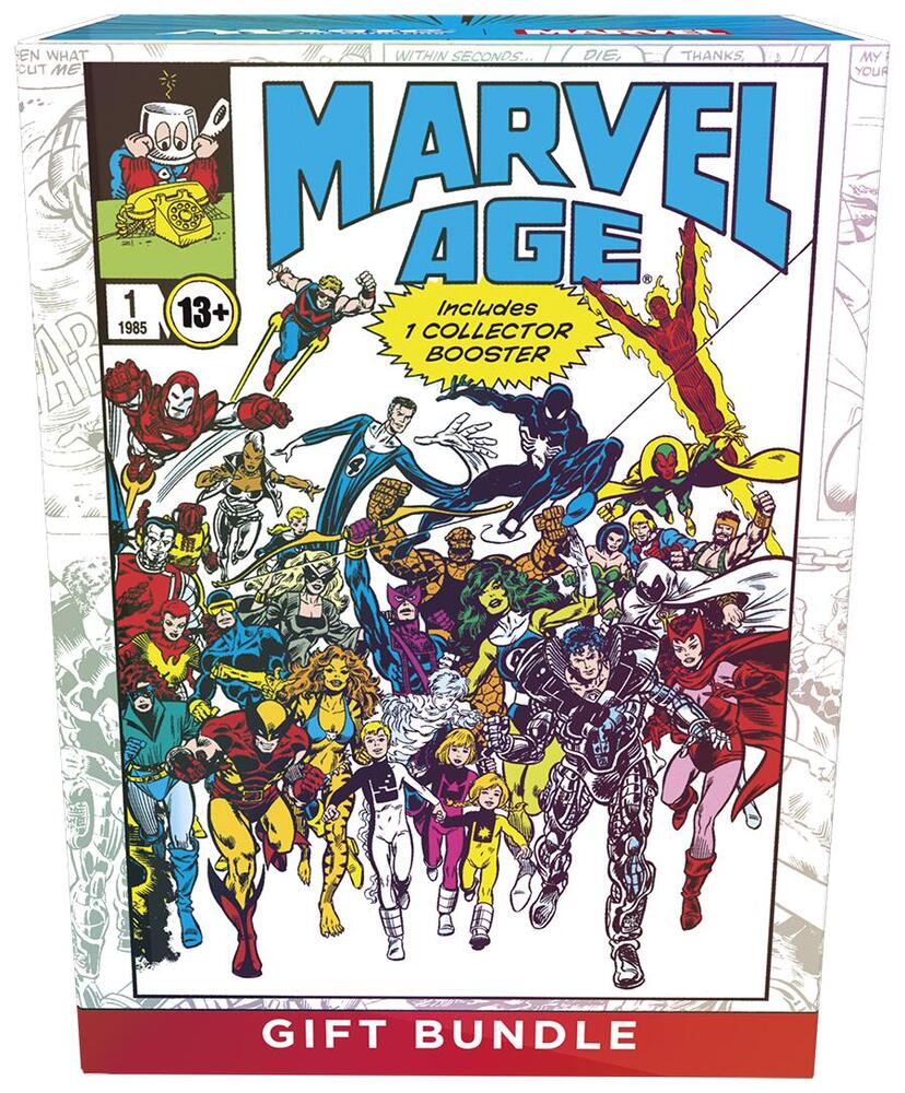 Marvel Super Heroes - Gift Bundle