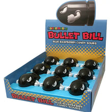 Nintendo Bullet Bill