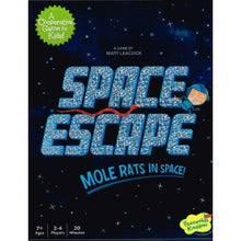 Space Escape: Mole Rats in Space!