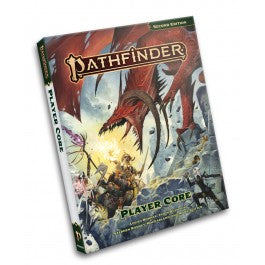 Pathfinder RPG 2E: Player Core - Pocket Edition