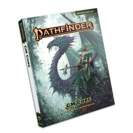Pathfinder RPG 2E: GM Core