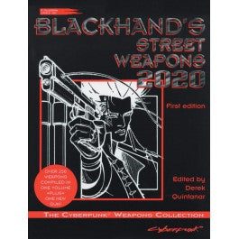 Cyberpunk 2020: Blackhand's Weapons 2020