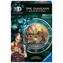 Time Guardian Adventures: A World Without Chocolate 216 Piece 3D Puzzle