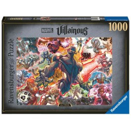 Villainous: Ultron 1000 Piece Puzzle