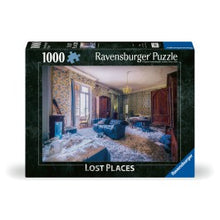 Lost Places: Bittersweet Memories 1000 Piece Puzzle