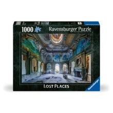 Lost Places: The Ballroom 1000 Piece Puzzle