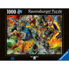 DC: Collectors Edition - Wonder Woman 1000 Piece Puzzle