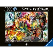 DC: Collectors Edition - The Flash 1000 Piece Puzzle
