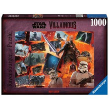 Villainous: Moff Gideon 1000 Piece Puzzle
