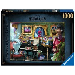 Villainous: Lady Tremaine 1000 Piece Puzzle