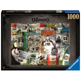 Villainous: Pete 1000 Piece Puzzle