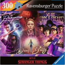 Stranger Things: Dear Billy 300 Piece Puzzle