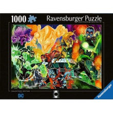 DC: Collectors Edition - Green Lantern 1000 Piece Puzzle