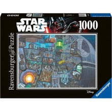 Star Wars: Where's Wookie 1000 Piece Puzzle