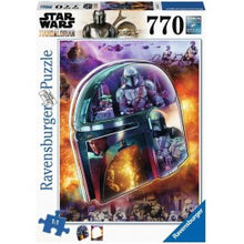 Star Wars: The Mandalorian - Helmet 770 Piece Puzzle