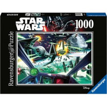 Star Wars: X-Wing Cockpit 1000 Piece Puzzle