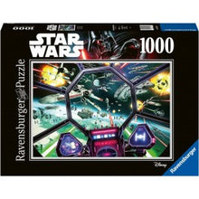 Star Wars: TIE Fighter Cockpit 1000 Piece Puzzle