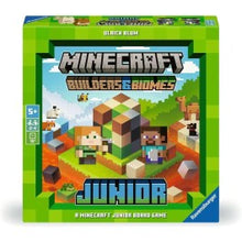 Minecraft: Builders & Biomes Junior