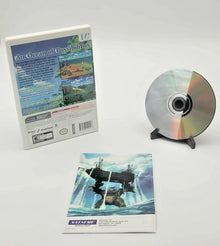 Rune Factory: Tides of Destiny (Nintendo Wii, 2011) w/ manual