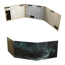 Dark Souls: The RPG GM Screen