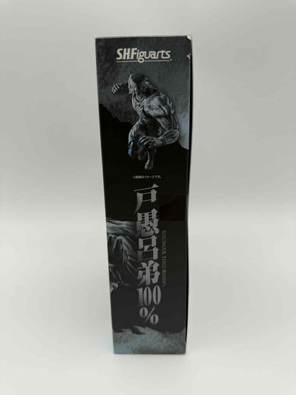 Bandai S.H.Figuarts SHF Action Figure Younger Toguro100% (Yu Yu Hakusho)