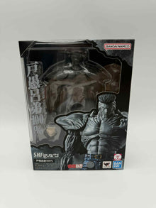 Bandai S.H.Figuarts SHF Action Figure Younger Toguro100% (Yu Yu Hakusho)