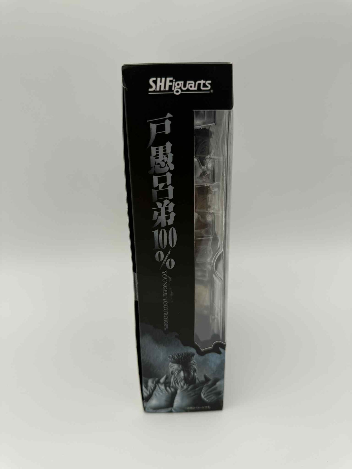Bandai S.H.Figuarts SHF Action Figure Younger Toguro100% (Yu Yu Hakusho)