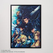 Final Fantasy VII: Crisis Core 1000 Piece Puzzle