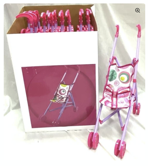 Kid Concepts Umbrella Stroller Plastic Stroller