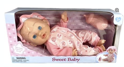 Kid Concepts Sweet Baby
