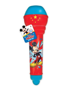 Ja-Ru Disney Echo Microphone