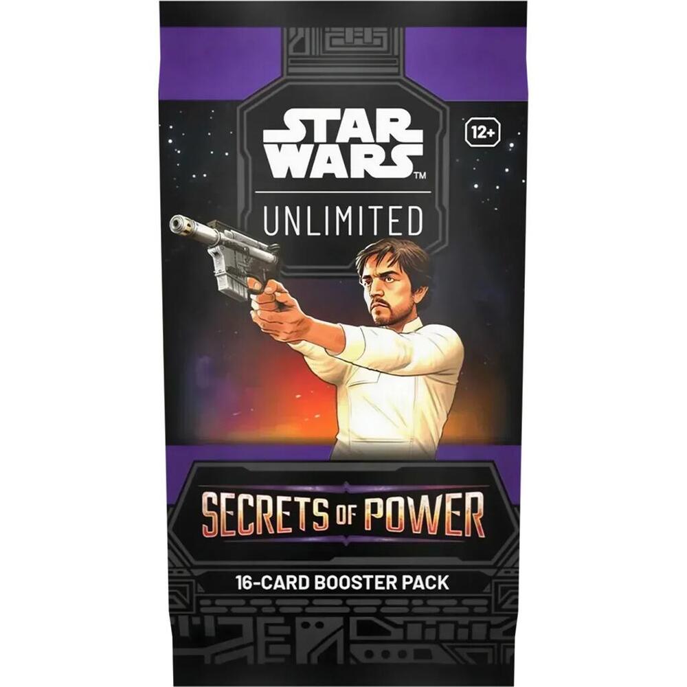 Secrets of Power - Booster Pack - Secrets of Power